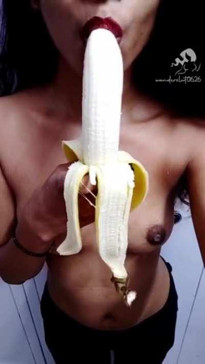 Bananas are my [f]av, I guess.