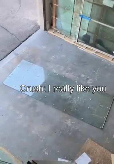 Had us in the first half