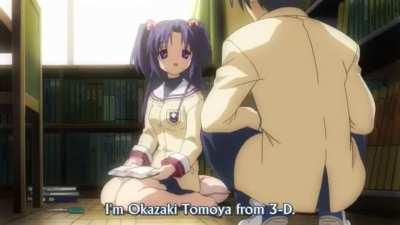 Kotomi's cutest scenes