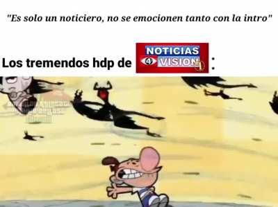 Noticias Sangre Vision