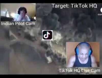 Found this meme with our boy