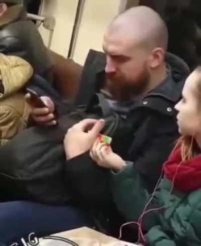 Just a normal Russian father