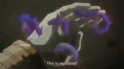 Get outta here! He's still alive!