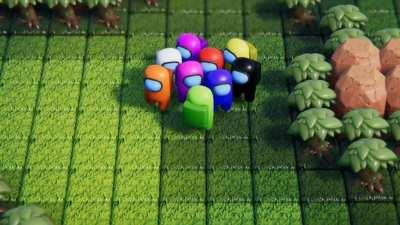 When everyone is scared but you got a medbay scan off