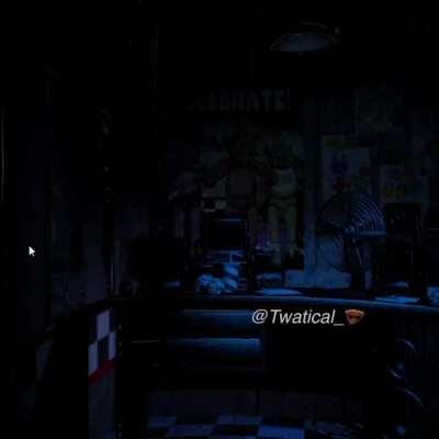 Dabite of 87 😲😲😲matpat FNAF! theory game theroy