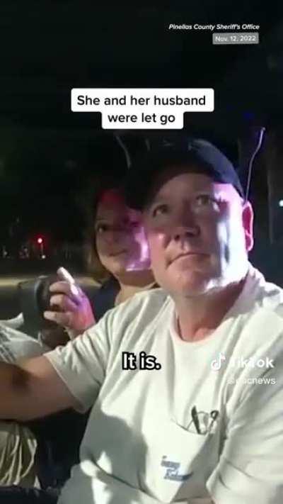 Rules for thee but not for me - Tampa Police Chief gets out of ticket by pulling her badge.