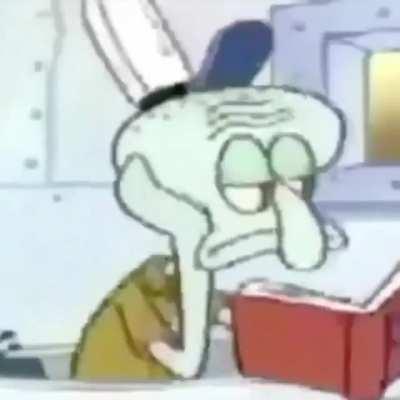 Mario say hi back wtf