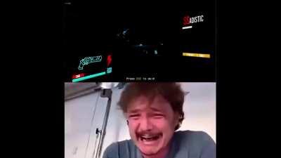 New Players when they realize there's more to P-1: