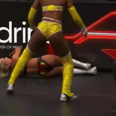 Thekla and Queen Aminata