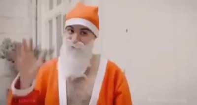 Santa...?
