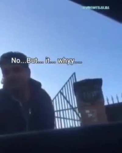 This will never get old