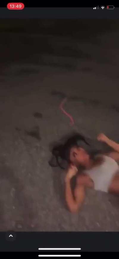 “is she dead or alive!!!”