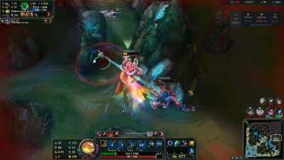 The Single Greatest Yone Ult