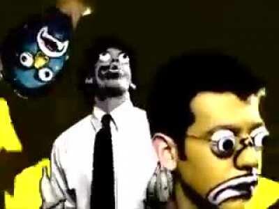 You’re dreams on drugs