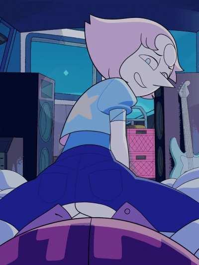 Pearl on top (animation by HecticSketchin)