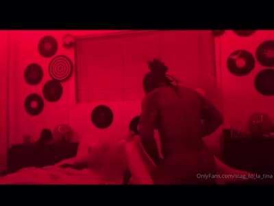 Hubby told me to use a condom … which we did…just not for long🤷🏻‍♀️