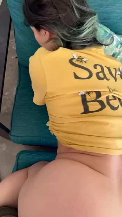 The feeling when he first slides in 🤤[MF]