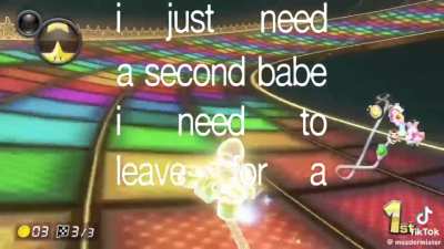 That’s unreleased tray go crazy