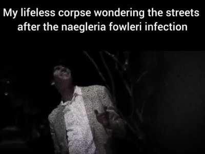You can't blame a husk for its actions. It's already dead.