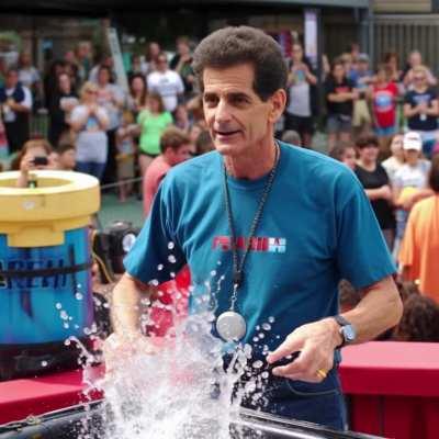 Water Game Announcement