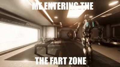 it do be kinda stinky doe