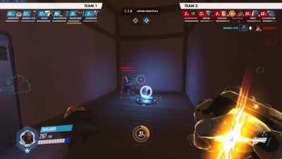 PSA: Violence isn't always the answer. Sometimes you just need to politely, but firmly, ask people to leave.