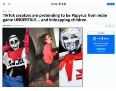 Papyrus! No!