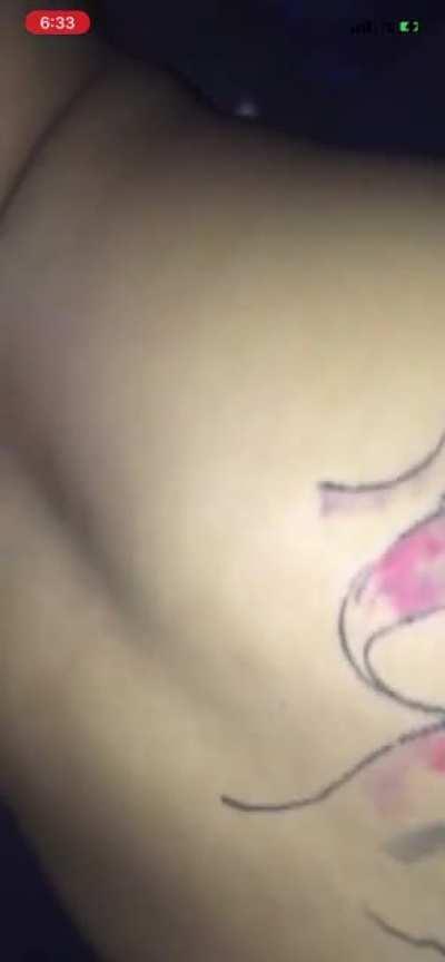 That thang be thangin. Natty wit the phatty