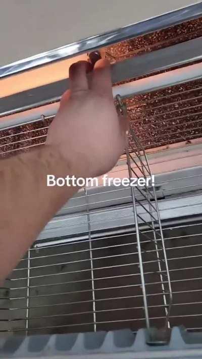 After 50 years how did we manage to make refrigerators less useful?