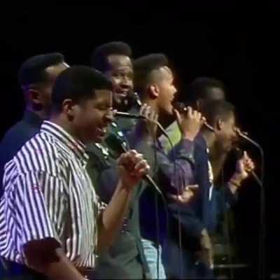 The way it all comes together at the end