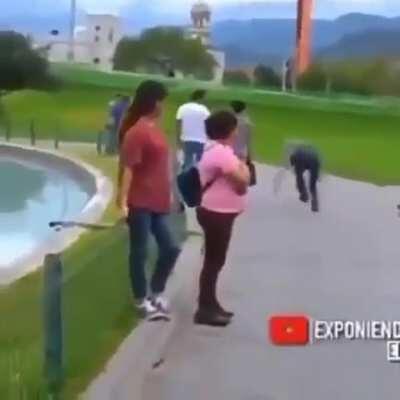 Fetch me thier souls