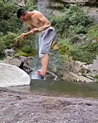 Impossible is nothing