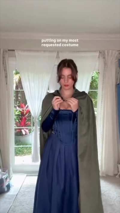 'Lady Jane from My Lady Jane' ~ IG OCTOBER 2025