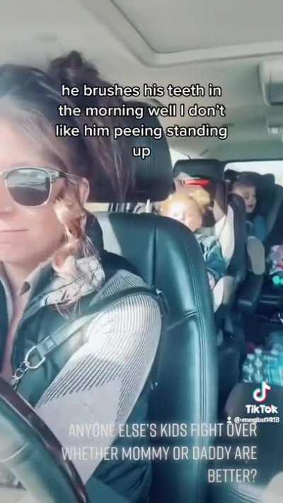 Still way better than any presidential debate.