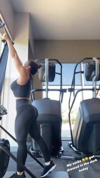 Monday morning gainz!