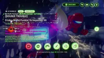 I somehow liked my own game