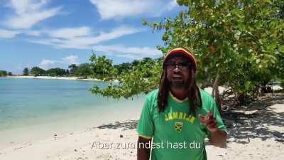 Da isser wieder verdammte agst!