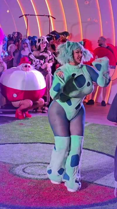Bulbasaur!!!