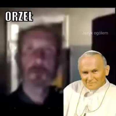 Orzeł mam dla Ciebie mema