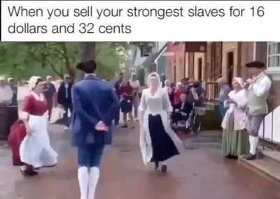 Imagine selling humans CRINGE