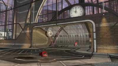 It’s basically a waltz