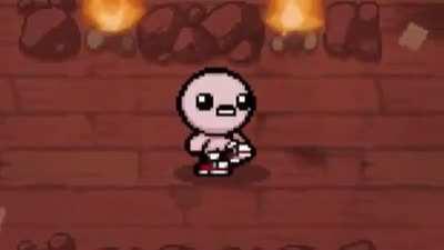 The binding of Isaac: After Drip