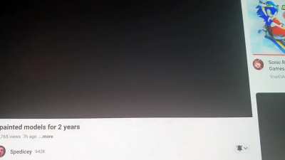 Apparently YouTube is having problems right now. I tried to watch the newest Spedicey video and this happened lol