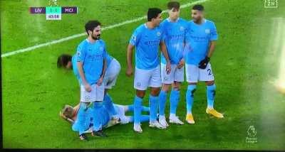 Dias Positioning Zinny Like a Toy