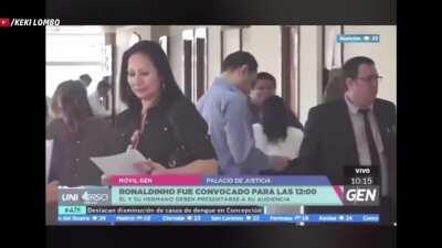 WCGW while eating some breakfast leftovers but there's a camera filming you