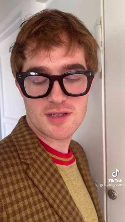 The gay Weasley cousin you never read about