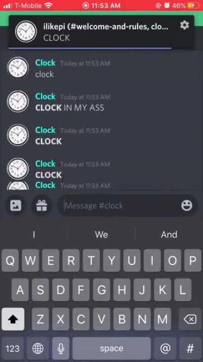 Clock