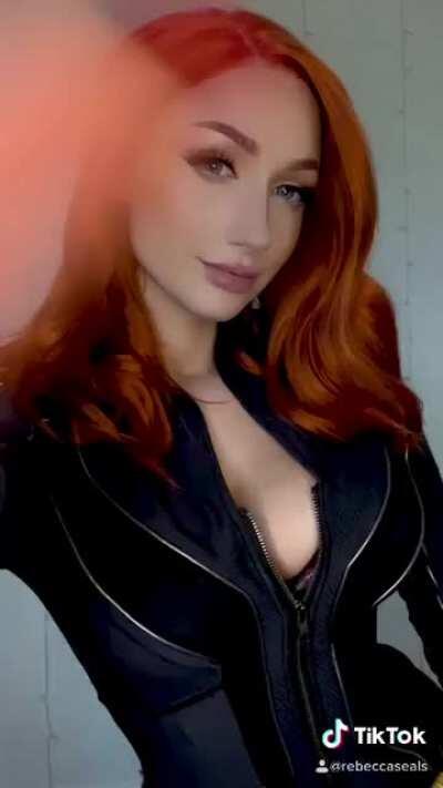 Black Widow by rebeccaseals