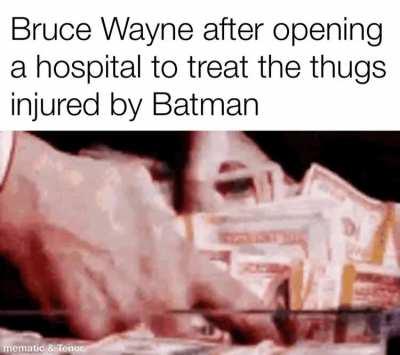 This is where the big bucks are