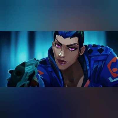 when yoru was a new agent ,one of my friend said while playing valo that 